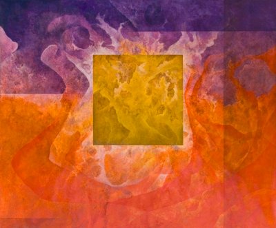 Chaos MaintainedContained、2010 作： Mathew Clum